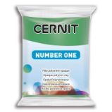 CERNIT NUMBER ONE 56g zelená CERNIT NUMBER ONE 56g zelená