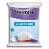 CERNIT NUMBER ONE 56g fialová CERNIT NUMBER ONE 56g fialová