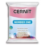 CERNIT NUMBER ONE 56g fuchsiová CERNIT NUMBER ONE 56g fuchsiová