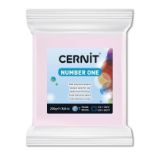 CERNIT NUMBER ONE 250g světle ružová - Modelování CERNIT NUMBER ONE 250g světle ružová