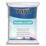 CERNIT TRANSLUCENT 56g safírová CERNIT TRANSLUCENT 56g safírová