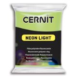 CERNIT NEON 56g - zelená CERNIT NEON 56g - zelená