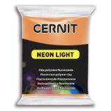 CERNIT NEON 56g - oranžová - Modelování CERNIT NEON 56g - oranžová