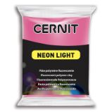 CERNIT NEON 56g - fuchsiová - Modelování CERNIT NEON 56g - fuchsiová