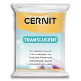 CERNIT TRANSLUCENT 56g žlutá - Modelování CERNIT TRANSLUCENT 56g žlutá