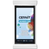 CERNIT NUMBER ONE 500g černá CERNIT NUMBER ONE 500g černá