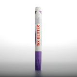 DARWI TEX GLITTER fixa na textil - Liliová 6 ml DARWI TEX GLITTER fixa na textil - Liliová 6 ml