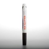 DARWI TEX GLITTER fixa na textil - Černá 6 ml