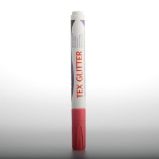 DARWI TEX GLITTER fixa na textil - Růžová 6 ml DARWI TEX GLITTER fixa na textil - Růžová 6 ml