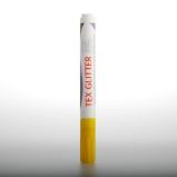 DARWI TEX GLITTER fixa na textil - Žlutá 6 ml - Fixy DARWI TEX GLITTER fixa na textil - Žlutá 6 ml