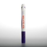 DARWI TEX GLITTER fixa na textil - Fialová 6 ml DARWI TEX GLITTER fixa na textil - Fialová 6 ml