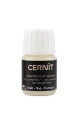 CERNIT lak matný 30ml CERNIT lak matný 30ml