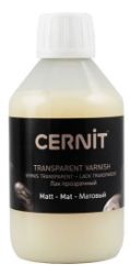 CERNIT lak matný 250ml - Výtvarné potřeby CERNIT lak matný 250ml