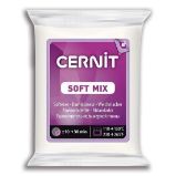 CERNIT SOFT MIX 56g regenerační hmota - Modelování CERNIT SOFT MIX 56g regenerační hmota