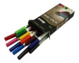 DARWI ACRYL fixy sada 12 x 3 ml DARWI ACRYL fixy sada 12 x 3 ml