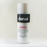 DARWI transparentní lak matný 400 ml v - Výtvarné potřeby DARWI transparentní lak matný 400 ml v