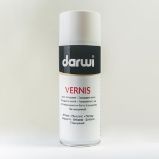 DARWI transparentní lak lesklý 400 ml v spreji DARWI transparentní lak lesklý 400 ml v spreji