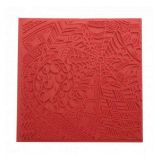 CERNIT polymerová textura - sny 90 x 90mm CERNIT polymerová textura - sny 90 x 90mm