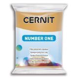 CERNIT NUMBER ONE 56g okrová žlutá - Modelování CERNIT NUMBER ONE 56g okrová žlutá
