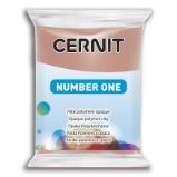CERNIT NUMBER ONE 56g tmavě šedá - Modelování CERNIT NUMBER ONE 56g tmavě šedá