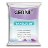 CERNIT TRANSLUCENT 56g fialová - Modelování CERNIT TRANSLUCENT 56g fialová