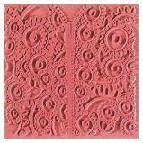 CERNIT polymerová textura - mechanika 90 x 90mm CERNIT polymerová textura - mechanika 90 x 90mm