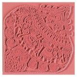 CERNIT polymerová textura - India 90 x 90mm - Výtvarné potřeby CERNIT polymerová textura - India 90 x 90mm