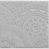 CERNIT polymerová textura - hvězdy 90 x 90mm CERNIT polymerová textura - hvězdy 90 x 90mm