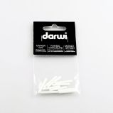 DARWI TEX fixa na textil 2 mm - náhradní hroty 10 ks DARWI TEX fixa na textil 2 mm - náhradní hroty 10 ks