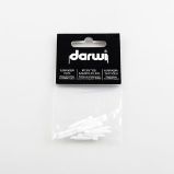 DARWI ACRYL OPAK akrylová fixa 1 mm - náhradní hroty 10ks do fixy DARWI ACRYL OPAK akrylová fixa 1 mm - náhradní hroty 10ks do fixy