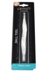 CERNIT oboustranný kuličkový stylus 5mm/3mm CERNIT oboustranný kuličkový stylus 5mm/3mm