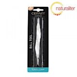 CERNIT oboustranný kuličkový stylus 2mm/1,5mm CERNIT oboustranný kuličkový stylus 2mm/1,5mm