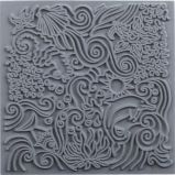 CERNIT polymerová textura - podmořský svět 90 x 90mm - Výtvarné potřeby CERNIT polymerová textura - podmořský svět 90 x 90mm