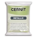 CERNIT METALLIC 56g - zlatá zelená CERNIT METALLIC 56g - zlatá zelená