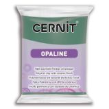 CERNIT OPALINE 56g - zelená celadon - Modelování CERNIT OPALINE 56g - zelená celadon