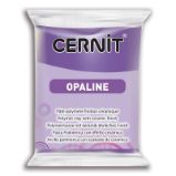 CERNIT OPALINE 56g - fialová CERNIT OPALINE 56g - fialová