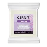 CERNIT OPALINE 250g - bílá - Modelování CERNIT OPALINE 250g - bílá