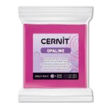 CERNIT OPALINE 250g - magenta - Modelování CERNIT OPALINE 250g - magenta