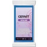 CERNIT OPALINE 500g - modrá CERNIT OPALINE 500g - modrá