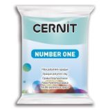 CERNIT NUMBER ONE 56g karibská modrá - Modelování CERNIT NUMBER ONE 56g karibská modrá