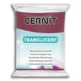 CERNIT TRANSLUCENT 56g bordó CERNIT TRANSLUCENT 56g bordó