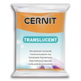 CERNIT TRANSLUCENT 56g oranžová - Modelování CERNIT TRANSLUCENT 56g oranžová