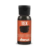 DARWI TEX barva na textil - Zinková 50 ml - Barvy a tuše DARWI TEX barva na textil - Zinková 50 ml