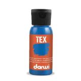 DARWI TEX barva na textil - Nebesky modrá 50 ml - Barvy a tuše DARWI TEX barva na textil - Nebesky modrá 50 ml