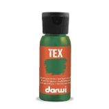 DARWI TEX barva na textil - Zelená moos 50 ml - Barvy a tuše DARWI TEX barva na textil - Zelená moos 50 ml