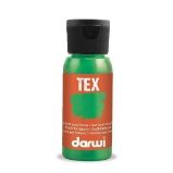 DARWI TEX barva na textil - Zelená jedlová 50 ml - Barvy a tuše DARWI TEX barva na textil - Zelená jedlová 50 ml