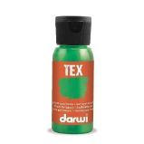 DARWI TEX barva na textil - Zelená jedlová 50 ml - Barvy a tuše DARWI TEX barva na textil - Zelená jedlová 50 ml