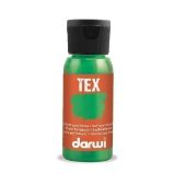 DARWI TEX barva na textil - Zelená jedlová 50 ml - Barvy a tuše DARWI TEX barva na textil - Zelená jedlová 50 ml