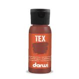 DARWI TEX barva na textil - Světle hnědá 50 ml - Barvy a tuše DARWI TEX barva na textil - Světle hnědá 50 ml
