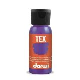 DARWI TEX barva na textil - Šeříková 50 ml - Barvy a tuše DARWI TEX barva na textil - Šeříková 50 ml